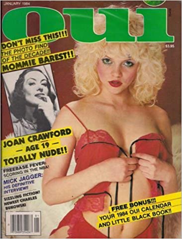 oui jan 84 cover
